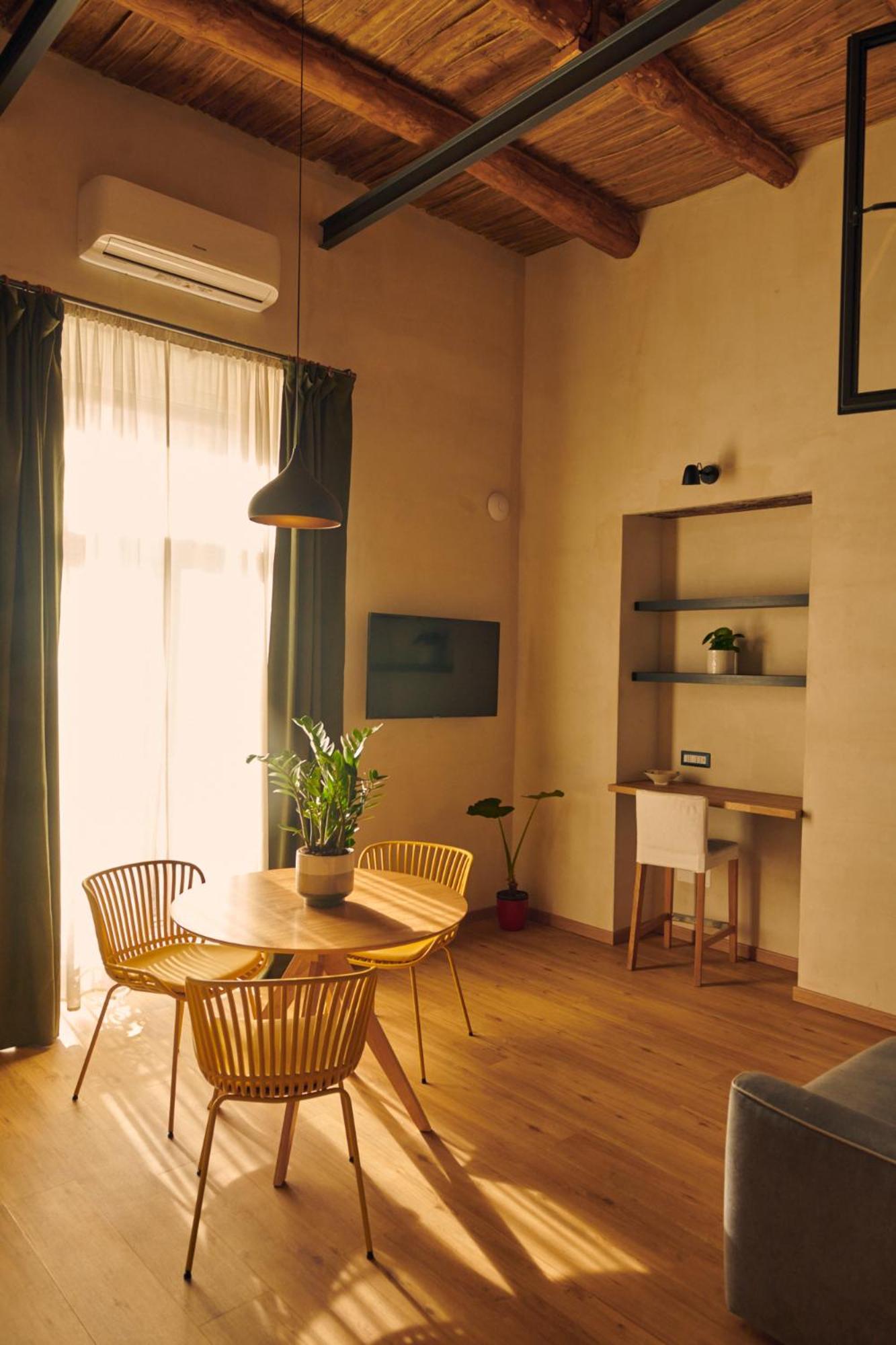 Dada Home, Loft Di 38 Mq Tra Napoli E Pompei Portici Exterior foto