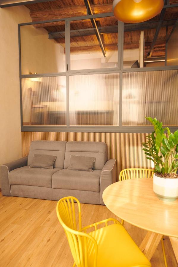 Dada Home, Loft Di 38 Mq Tra Napoli E Pompei Portici Exterior foto